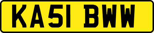 KA51BWW