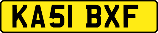 KA51BXF