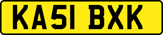 KA51BXK