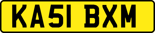 KA51BXM