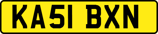 KA51BXN