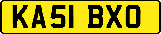 KA51BXO