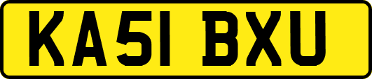 KA51BXU