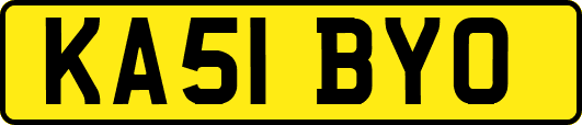 KA51BYO