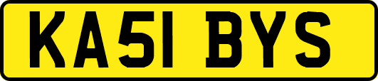 KA51BYS