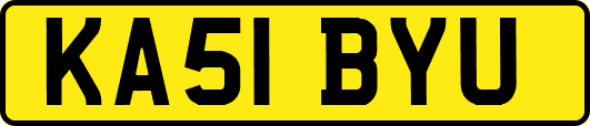 KA51BYU