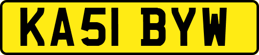 KA51BYW