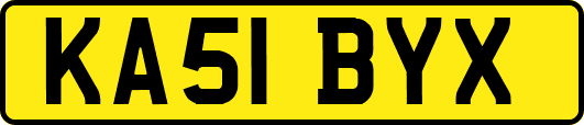 KA51BYX