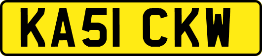KA51CKW