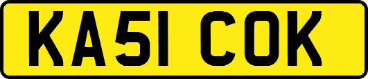 KA51COK