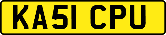 KA51CPU