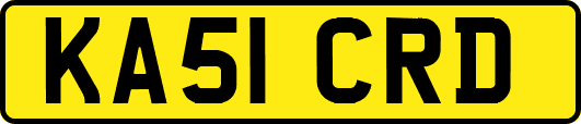 KA51CRD