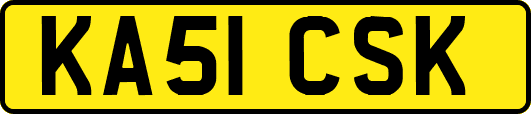 KA51CSK