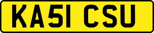 KA51CSU