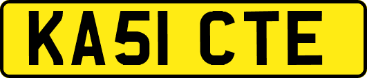 KA51CTE