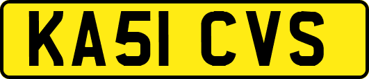 KA51CVS