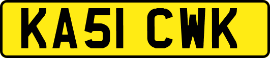 KA51CWK
