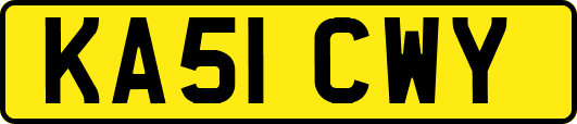 KA51CWY