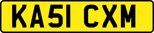 KA51CXM