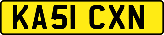 KA51CXN