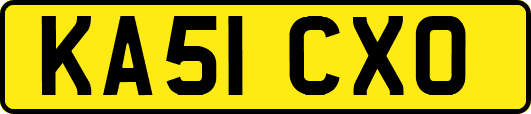 KA51CXO