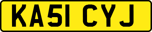 KA51CYJ