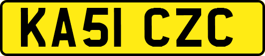 KA51CZC