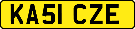 KA51CZE
