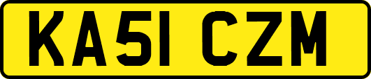 KA51CZM