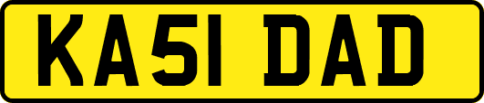 KA51DAD