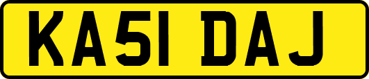 KA51DAJ