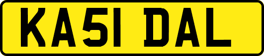 KA51DAL
