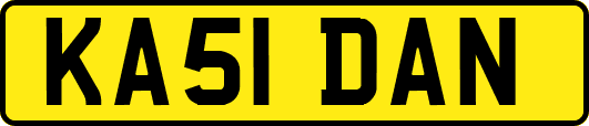 KA51DAN