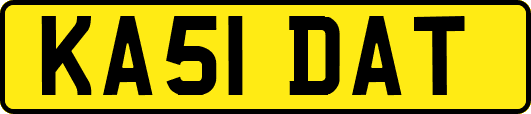 KA51DAT