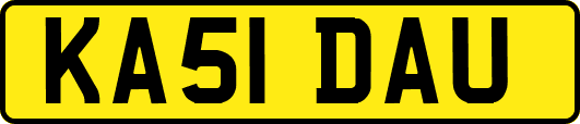 KA51DAU