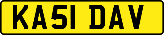 KA51DAV