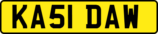 KA51DAW