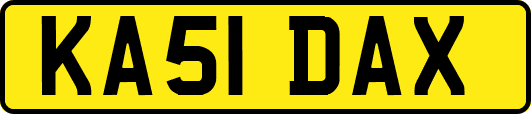 KA51DAX
