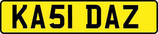 KA51DAZ