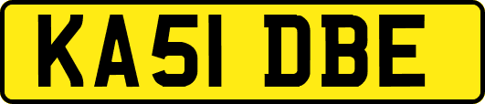 KA51DBE