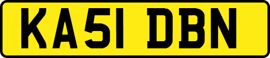 KA51DBN