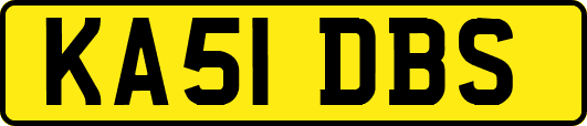 KA51DBS