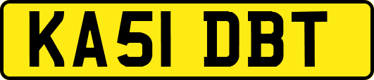 KA51DBT