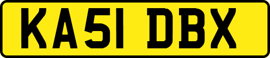 KA51DBX