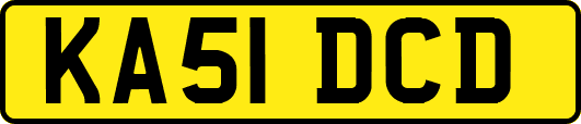 KA51DCD