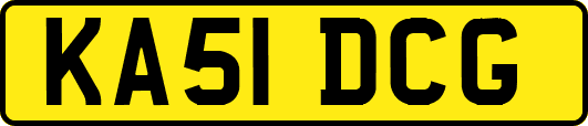 KA51DCG
