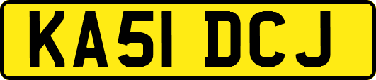KA51DCJ