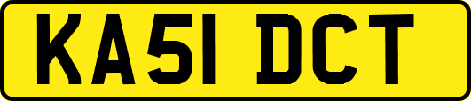 KA51DCT