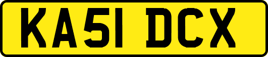 KA51DCX