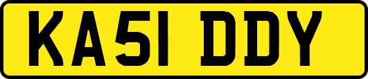 KA51DDY